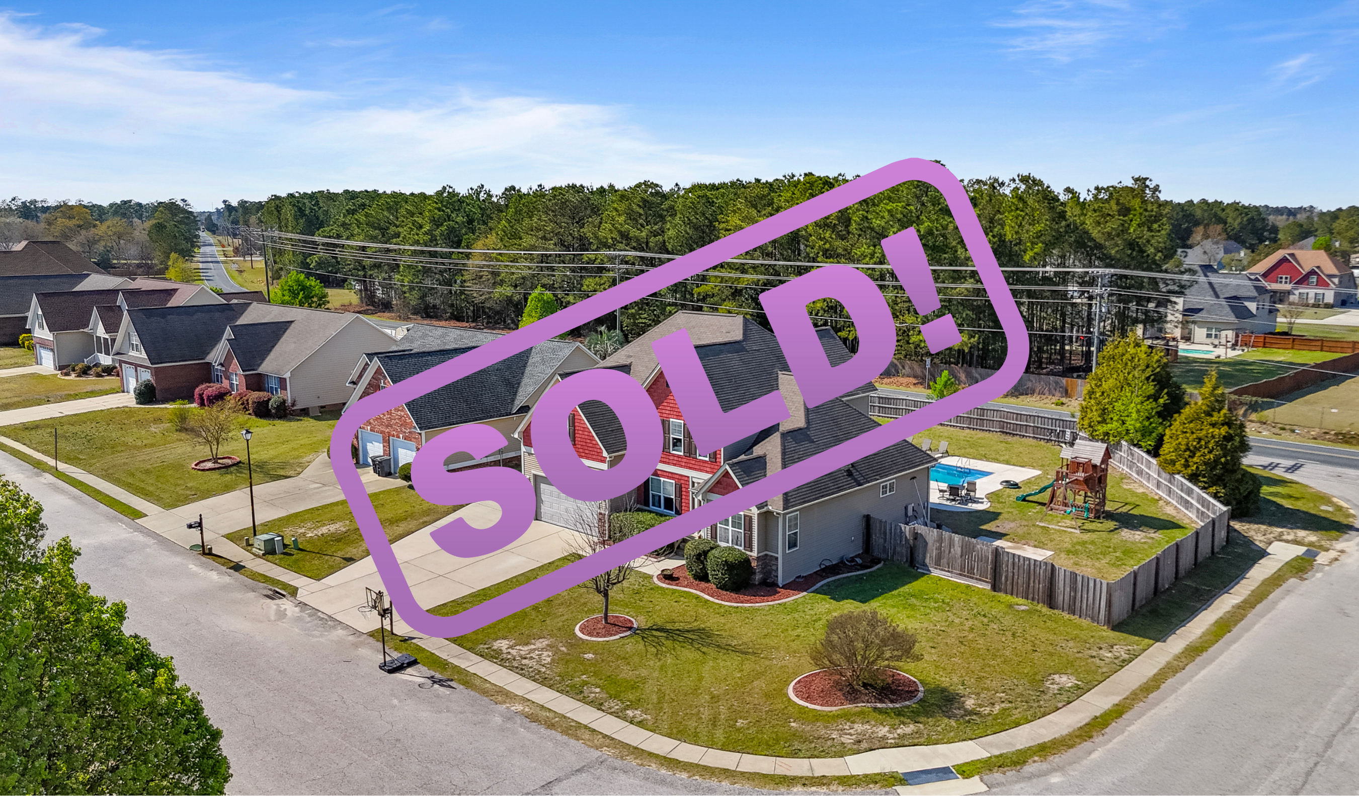 Hope Mills, NC House Sold