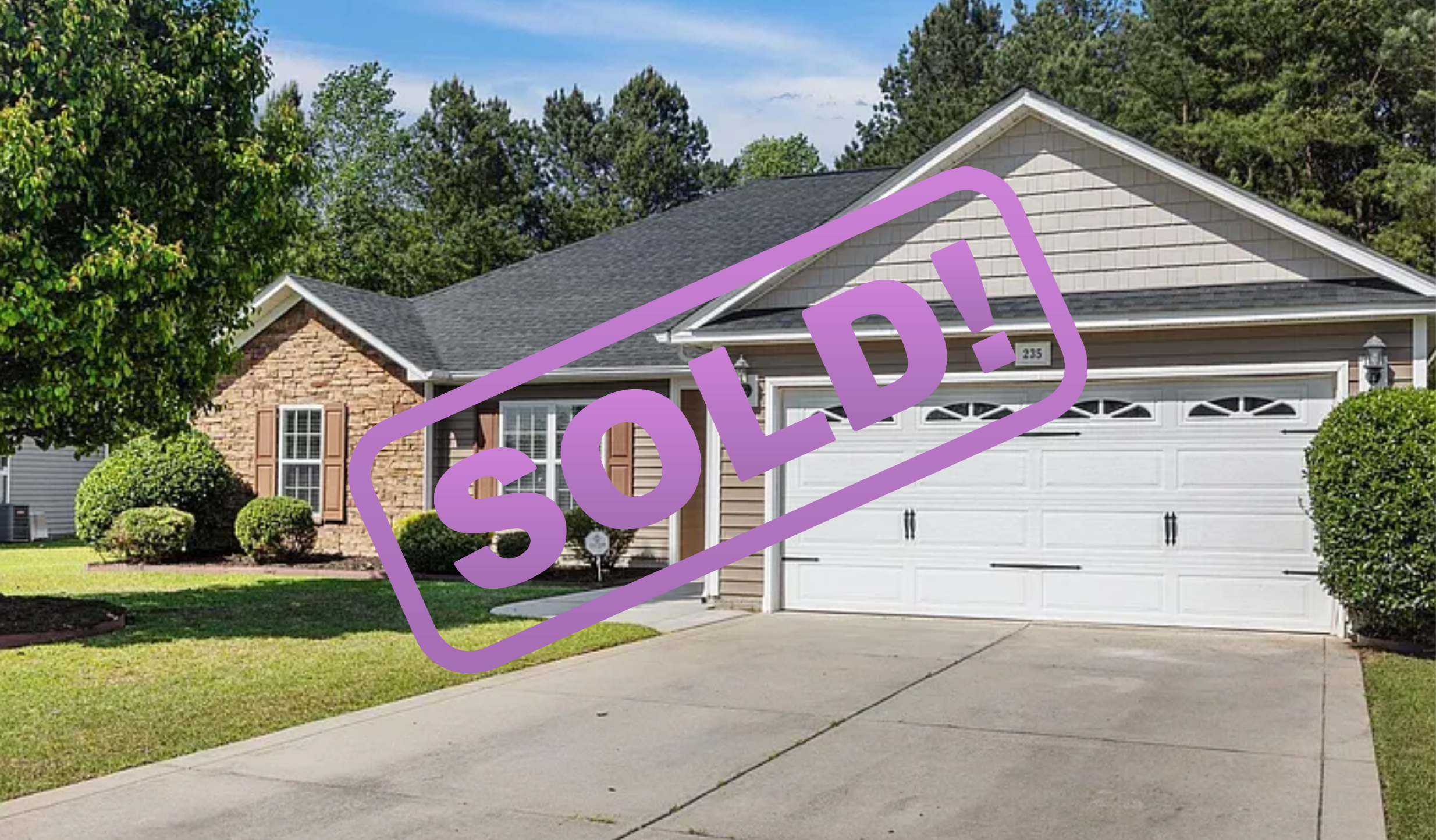 Raefort House SOLD