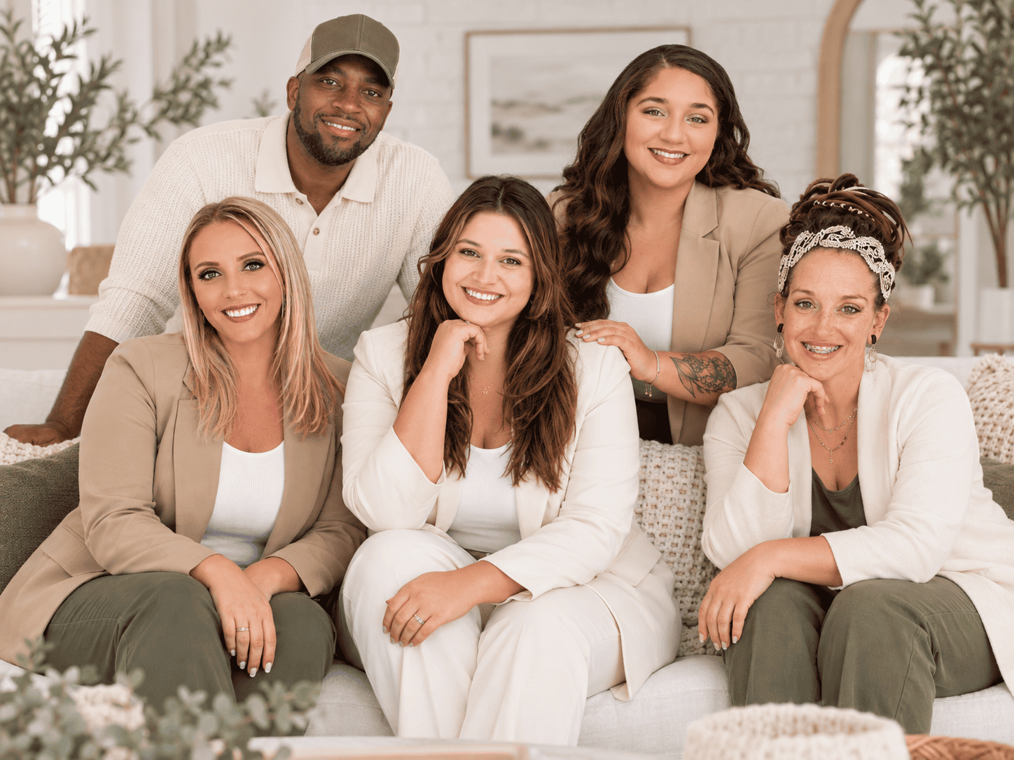 The Next Season Homes real estate team, led by Bianca Hill, REALTOR®, serving military families at Redstone Arsenal, Fort Bragg, and Fort Carson